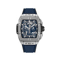 Spirit of Big Bang TITANIUM BLUE Ref# 642.NX.7170.RX, Unworn 2025