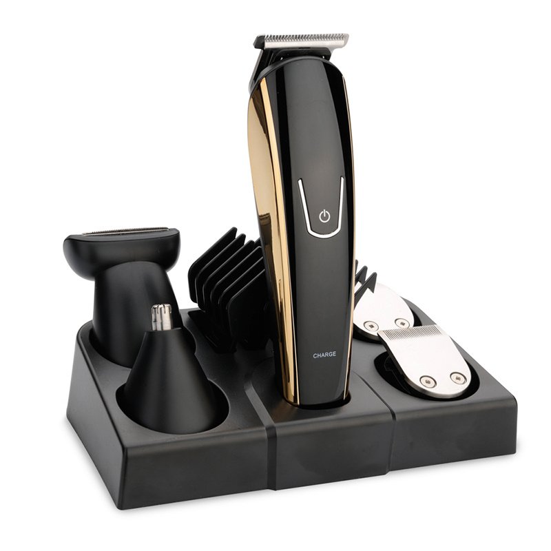 Multi-Function Rechargeable Machine Man 5 in 1 Electric Shaver