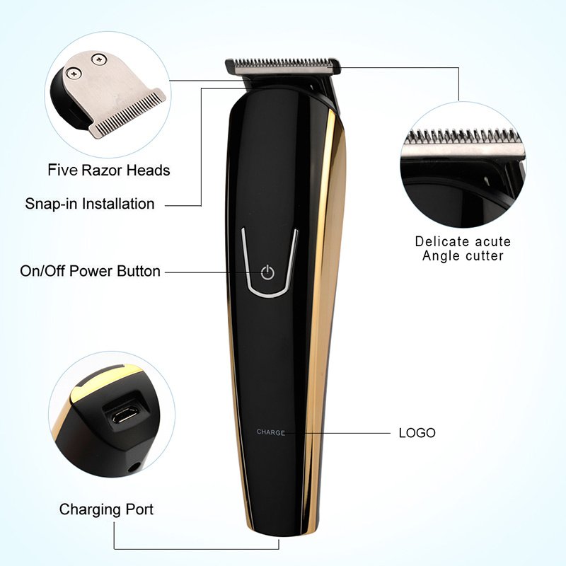 Multi-Function Rechargeable Machine Man 5 in 1 Electric Shaver