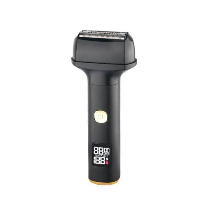 2025 7500 Rpm Foil Rechargeable Cordless Electric Beard Men Shaver