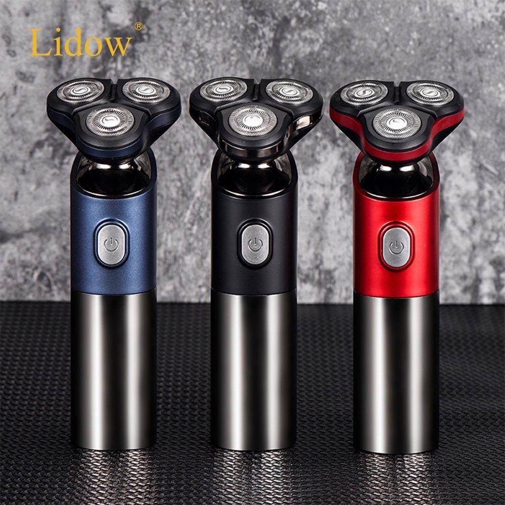 3D Floating Shavers Electric Shavers Men Trimmer Mens Razor Shaver