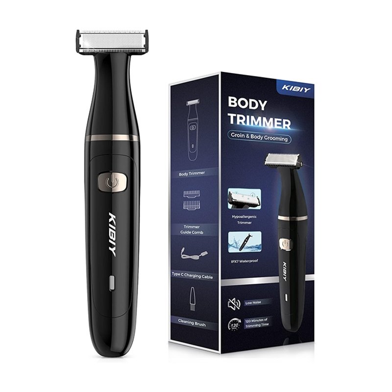 Multi-Functional Men's Electric Shaver Electric Hair Shaver for Men Portable Body Shaver