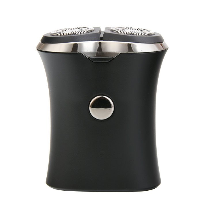 Men Shaving Machine Portable Electric Shaver Mini USB Rechargeable Travel Shaver