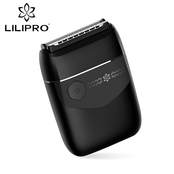 Lilipro S1 Men's Electric Shaver, Waterproof Foil Shaver with Fast Type-C Charging