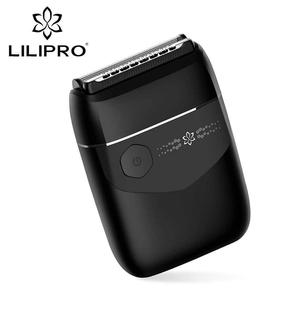 Lilipro S1 Men's Electric Shaver, Waterproof Foil Shaver with Fast Type-C Charging